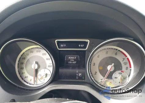 2014 Mercedes-Benz Cla 250 из США, поврежденный, VIN WDDSJ4EBXEN038357